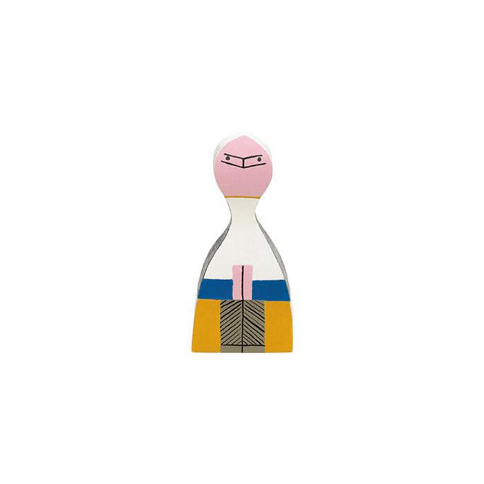 Wooden Doll No.15