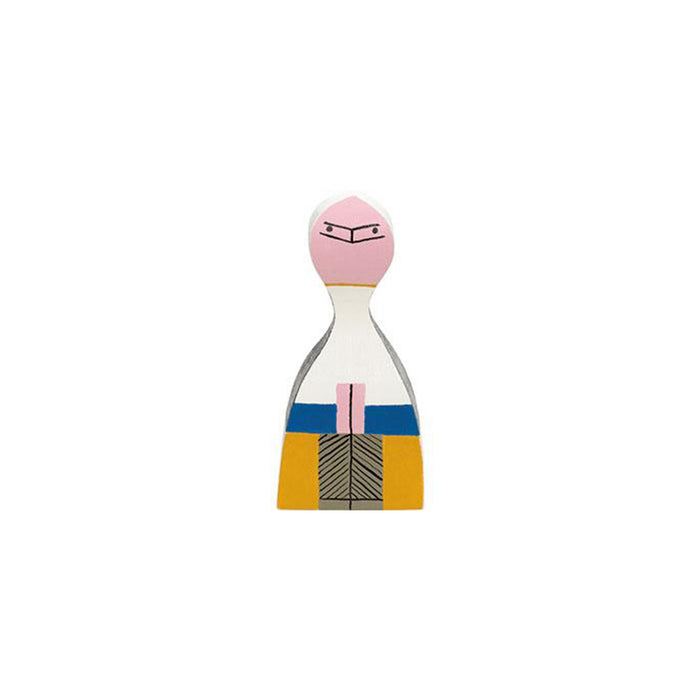 Wooden Doll No.15