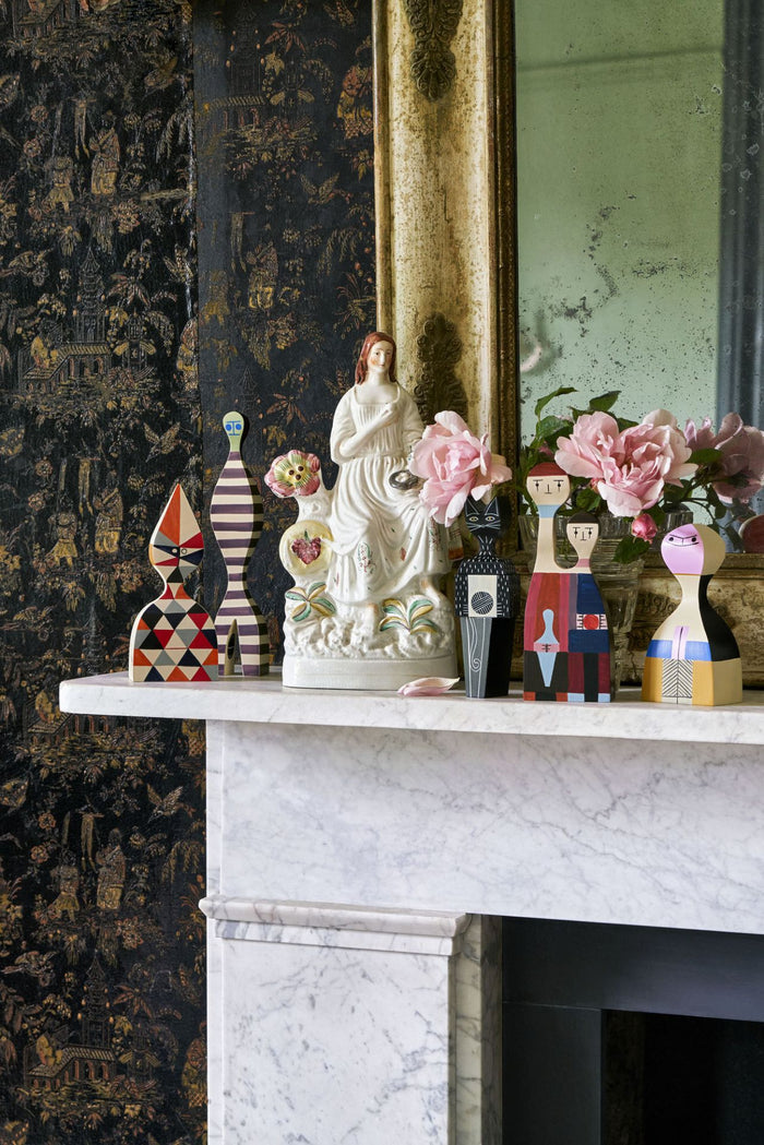 Wooden Doll No.15