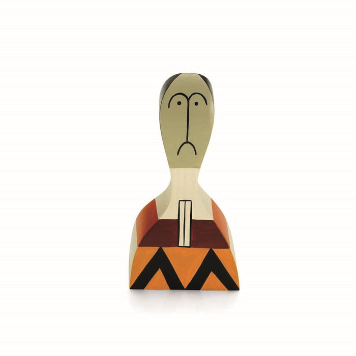 Wooden Doll No.17
