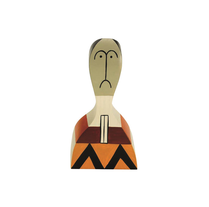 Wooden Doll No.17