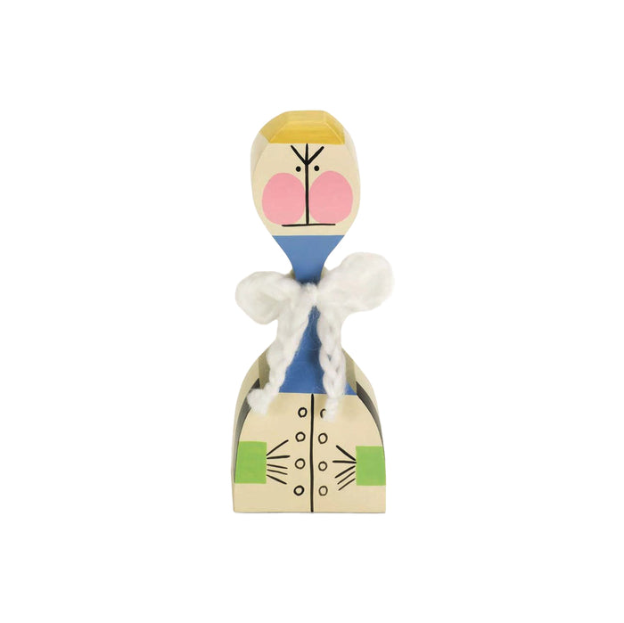 Wooden Doll No.21