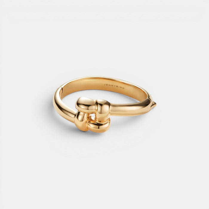 Woven Square Bangle
