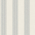Yuste Stripe Wallpaper - Blue