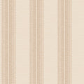 Yuste Stripe Wallpaper - Coral