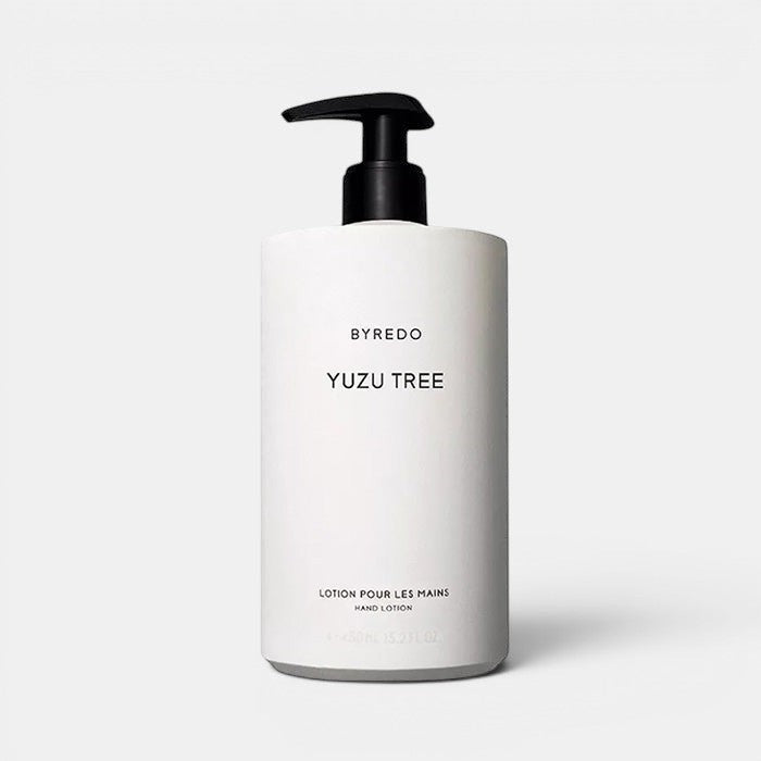 Yuzu Tree Hand Lotion