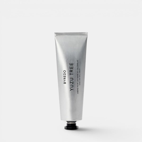Yuzu Tree Hand & Nail Cream