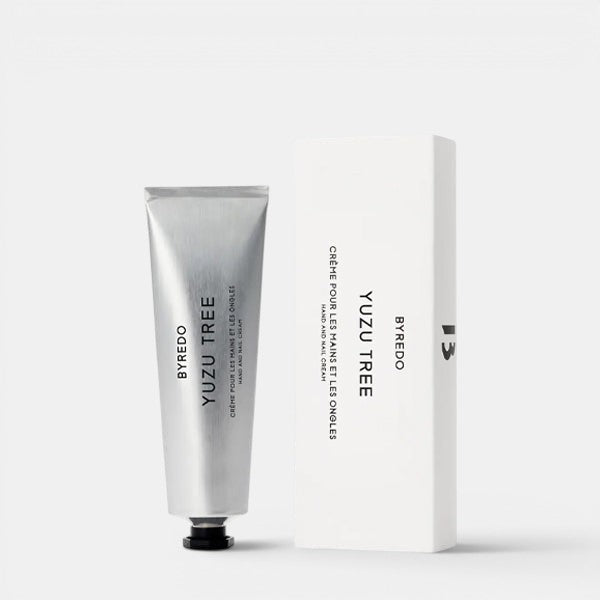 Yuzu Tree Hand & Nail Cream