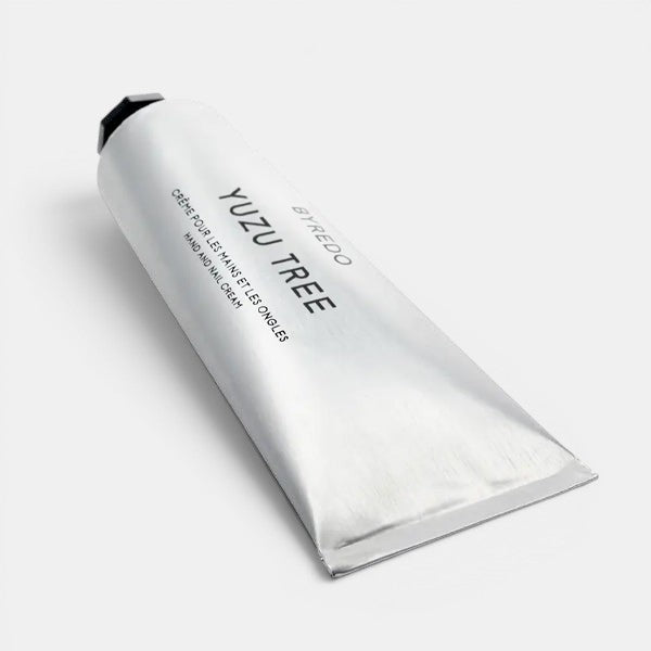 Yuzu Tree Hand & Nail Cream