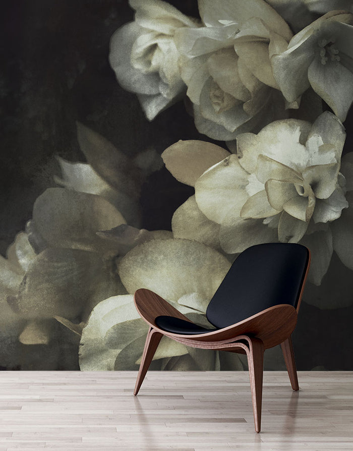 Zarafa - Custom Sized Wallpaper Mural (per m2)