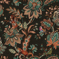 Zari Wallpaper - Black - Discontinuing
