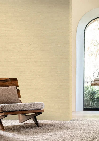 Zostera Seagrass Wallpaper - Bisque
