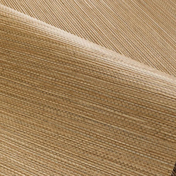 Zostera Seagrass Wallpaper - Brown