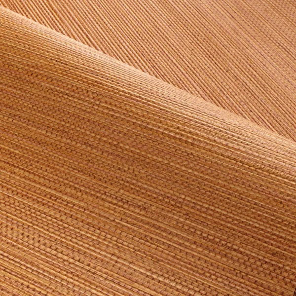 Zostera Seagrass Wallpaper - Tangerine